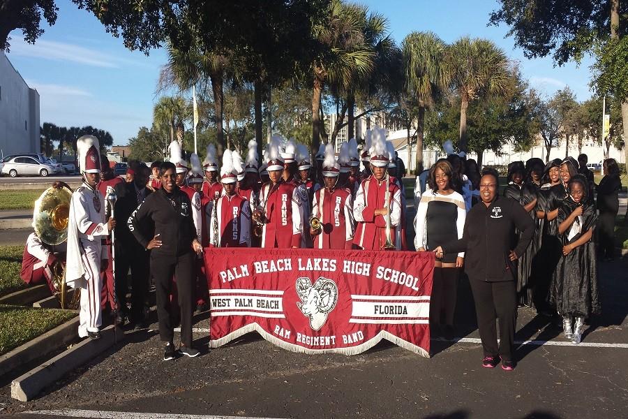 Lakes on Top: MLK Parade & Battle of the Bands