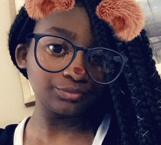Carrighan Slydell (Medical) … “I like the different activities that are provided.”