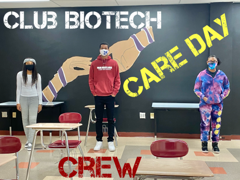 CARE Day in Biotech!