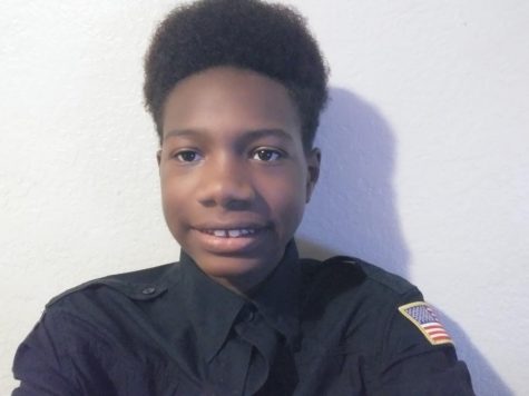 Martavius Monroe -- I love the Fire Academy and the fact that we are taught by actual firefighters. It doesnt get any better than that!