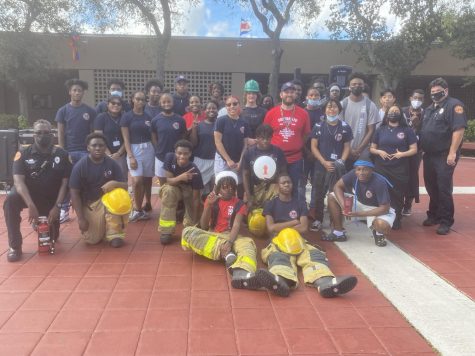 Fire Academy Celebration Day Was HOTTTT!