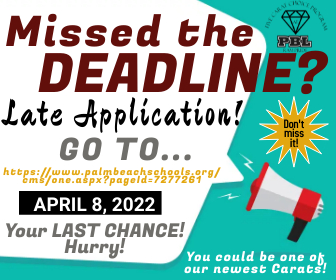 Late, Late Choice Applications!!!!