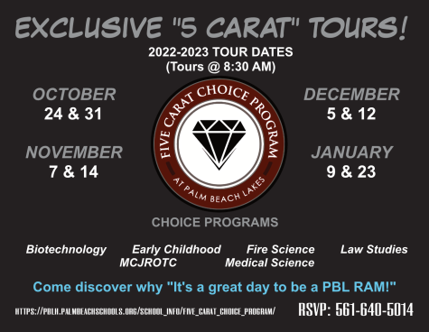 Sign up for a tour TODAY!