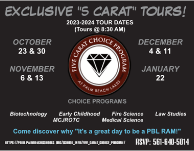 2023-2024 Five Carat Exclusive Tour Dates