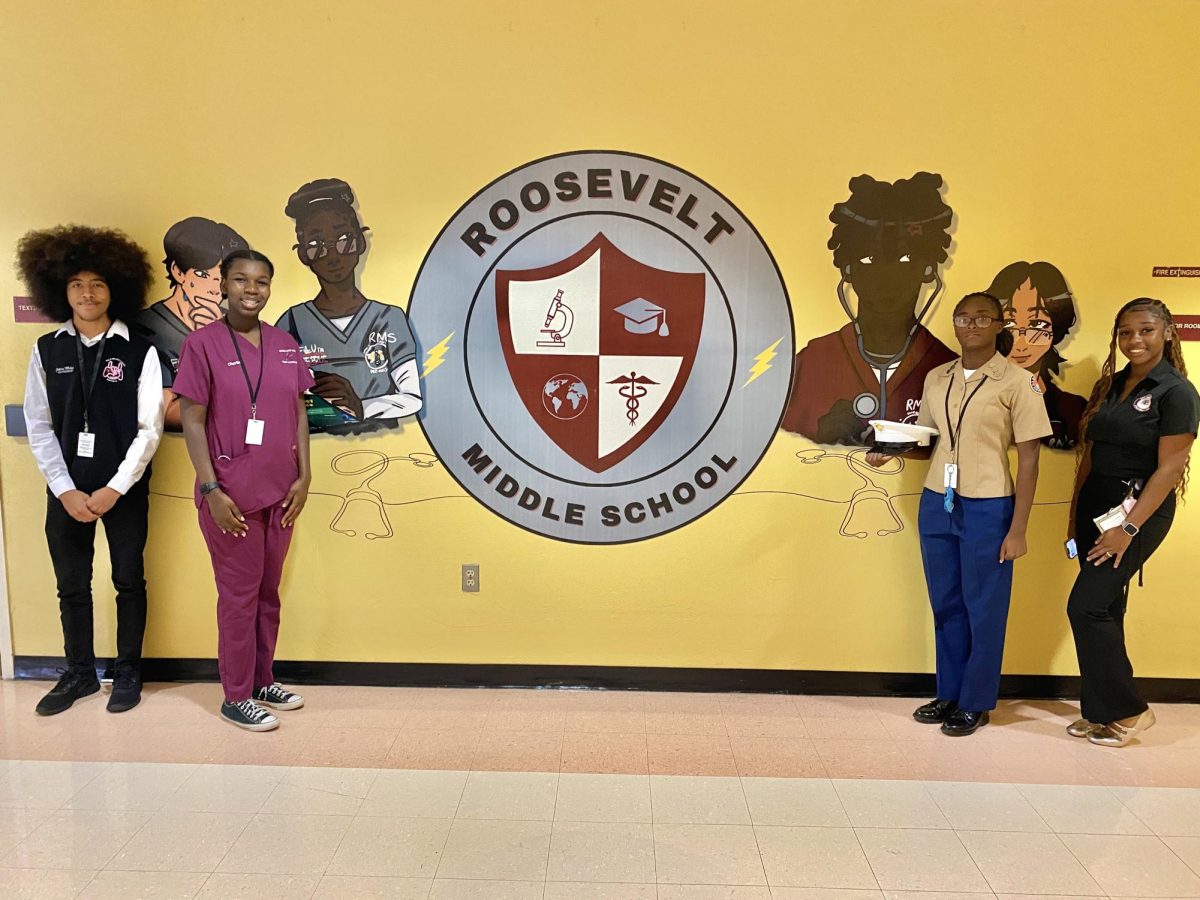 Roosevelt Middle School--Choice Showcase!