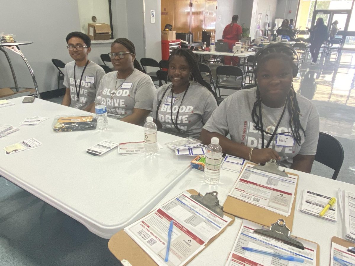 First Blood Drive