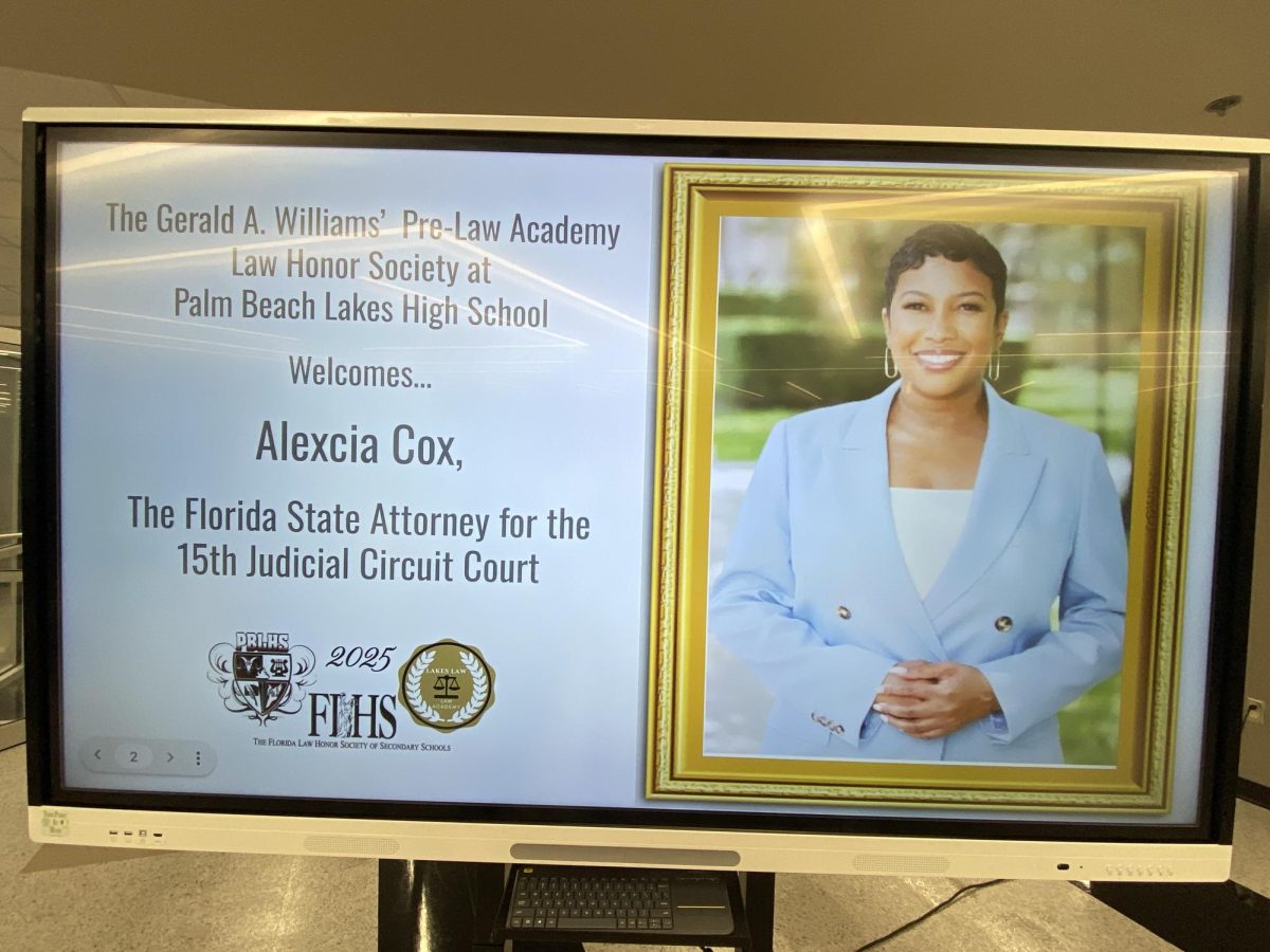 Lakes Law Kicks Off With State Attorney, Alexcia Cox!